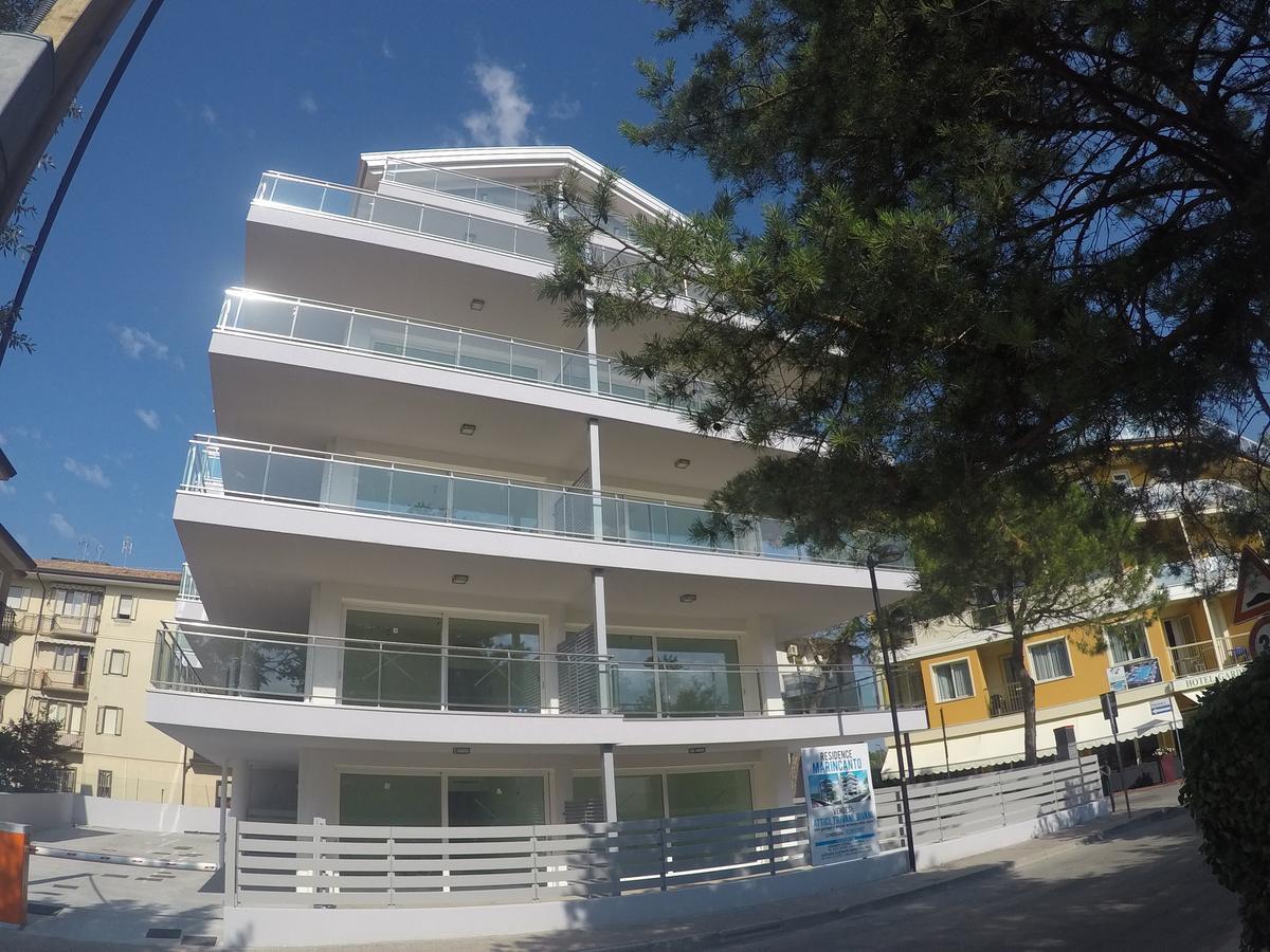 Mare Incanto - Agenzia Cocal กาออร์เล ภายนอก รูปภาพ